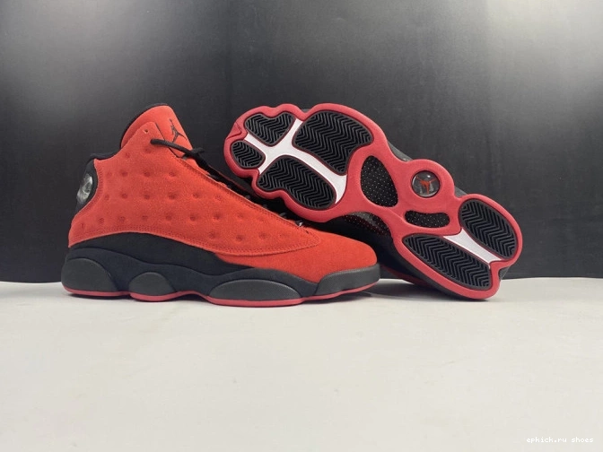 Cheap AIR 13 602 JORDAN BRED